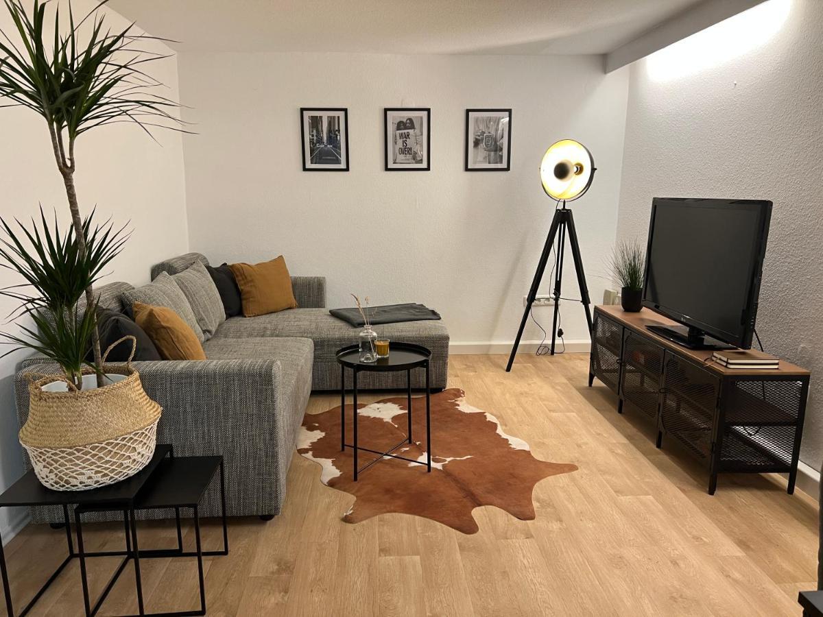 MODERNES HAUS FÜR 7 GÄSTE 90m2 TV NETFLIX WLAN Momlingen Exterior foto