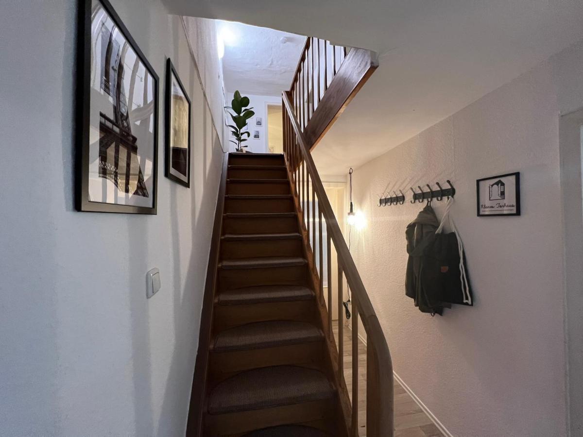MODERNES HAUS FÜR 7 GÄSTE 90m2 TV NETFLIX WLAN Momlingen Exterior foto
