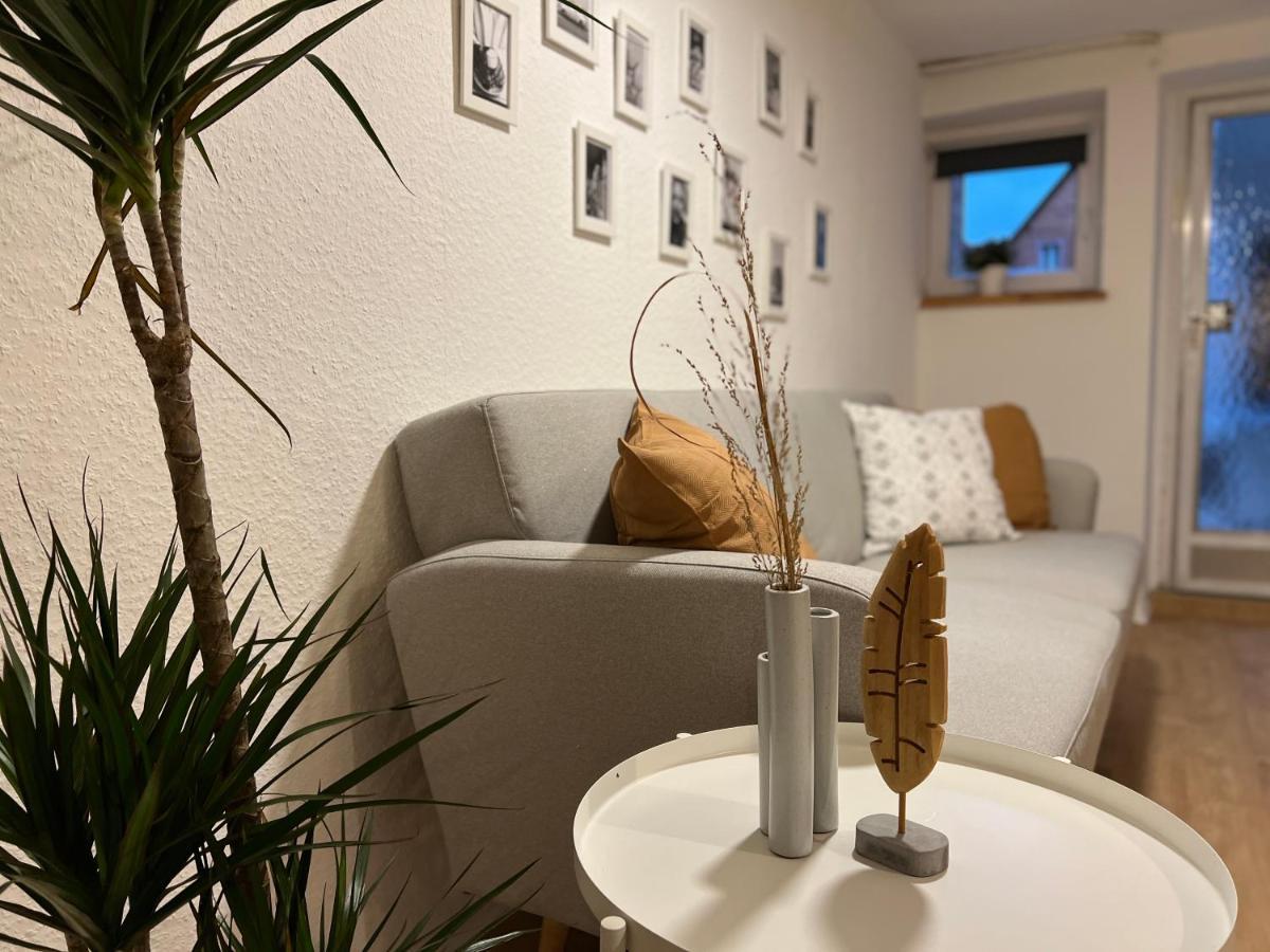 MODERNES HAUS FÜR 7 GÄSTE 90m2 TV NETFLIX WLAN Momlingen Exterior foto